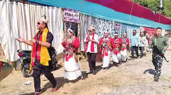Chindang festival celebrated