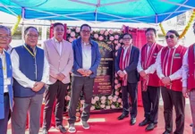 DCM attends seminar, inaugurates TCS secretariat, heritage centre