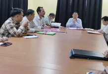 DySP reviews NCORD initiatives