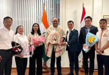 Entrepreneurs wrap up Thailand tour with high level meet