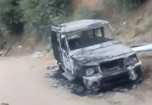 Fresh violence erupts over land dispute