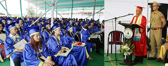 Guv calls for industry-aligned education at APU's first convocation