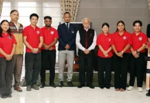 Guv urges youth to be partners in PM’s vision of Developed India