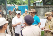 Hostel warden arrested in Mebo school sexual assault case