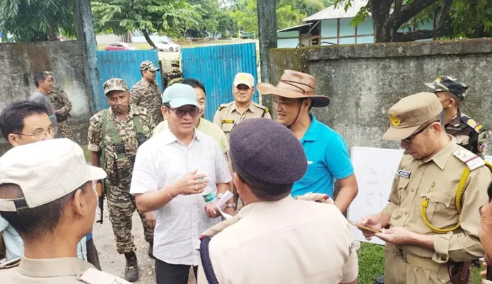 Hostel warden arrested in Mebo school sexual assault case