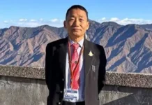 Lookout notice issued against Talo Potom