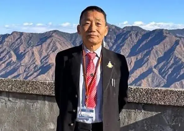 Lookout notice issued against Talo Potom