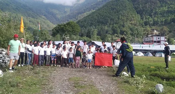 Marathon held to promote anti-drug awareness