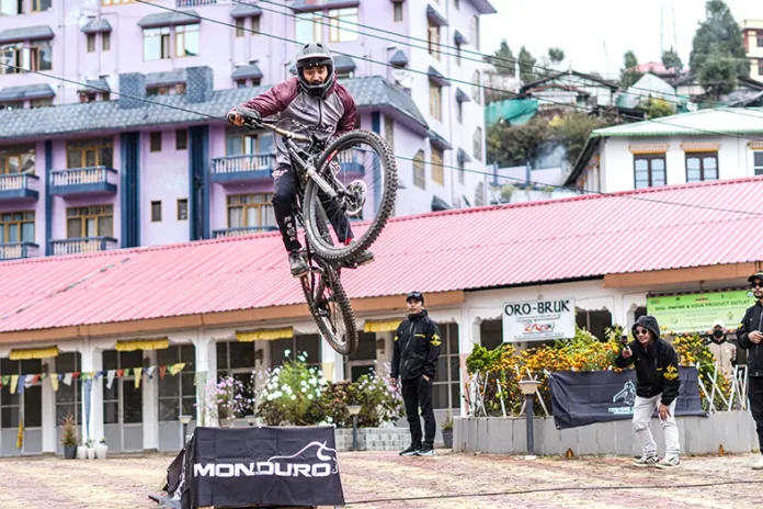 Monduro 5.0 World's highest Enduro race flagged off in Tawang