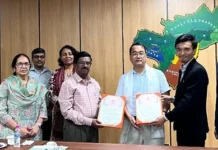 NERIST, NE-Organics sign MoU