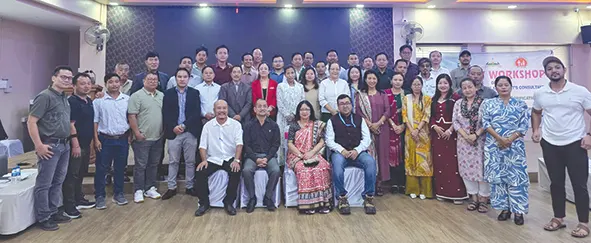 Sensitization prog on malaria elimination held