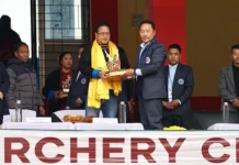 State Archery Championship begins