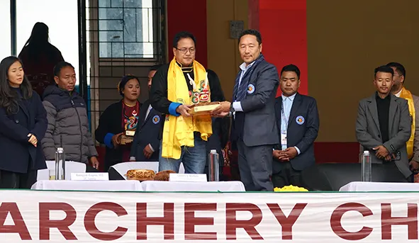 State Archery Championship begins