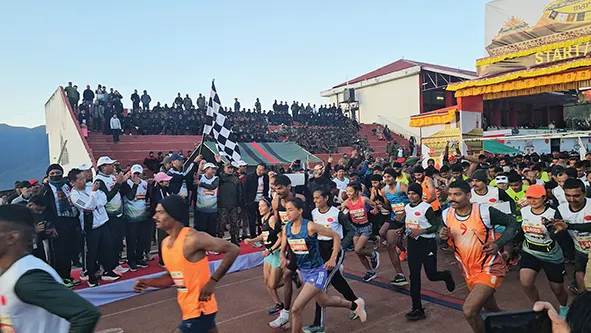 Tadakhe, Rai win Tawang Marathon 3.0 02