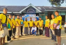 100 community volunteers trained in disaster mgmt in Namsai
