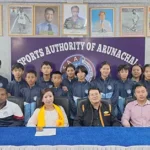 13 judokas from Arunachal to participate in Sub-Junior National Championships