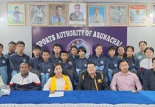 13 judokas from Arunachal to participate in Sub-Junior National Championships