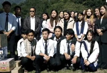 AAPSU women’s wing conducts awareness drive for schoolgirls