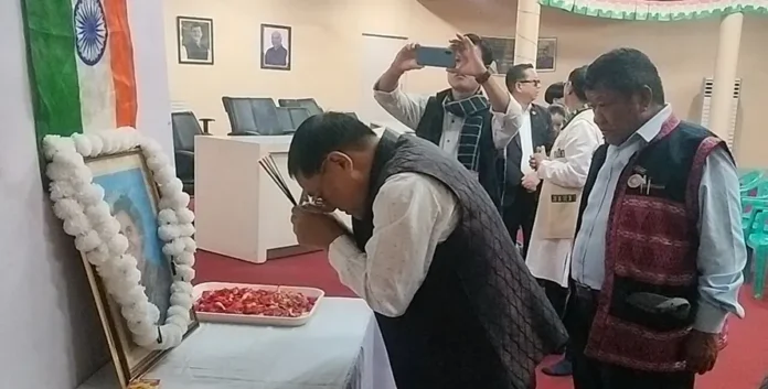 APCC chief calls for renewed commitment to Indira Gandhi's ideals