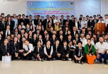 APSLSA conducts PLV induction progs