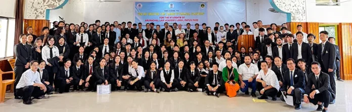 APSLSA conducts PLV induction progs