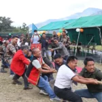 AR distributes sports items to youth