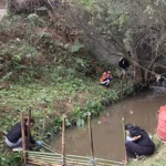 AYA conducts 11th edition of Mission Clean Kley River