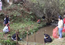 AYA conducts 11th edition of Mission Clean Kley River