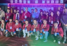 Alumni meet concludes at NSCBAV