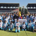 Arunachal’s para-athletes present impressive march past