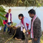 Awareness on Siangmi Mithun