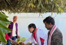 Awareness on Siangmi Mithun