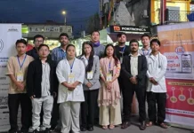 Awareness prog on ABHA ID creation