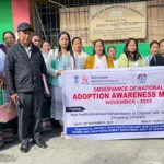 Awareness prog on legal adoption held
