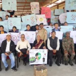 BRTF conducts slogan writing, painting competitions