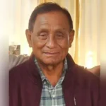Bansiram Panging Pao passes away