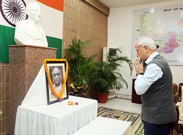 CM leads 'Run for Unity' to mark Rashtriya Ekta Diwas