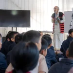 Children’s corner lights up Arunachal Literature Festival