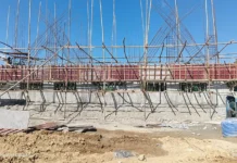 Construction of Manau Shadung accelerating; Singpho community gears up for 42nd SYMP