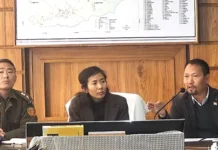 Coordination meeting on PR polls held