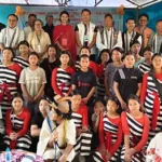 DC inaugurates school assembly shed