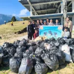 DKGC students lead cleanliness drive