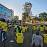 Disaster management training prog begins at HU