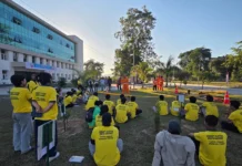 Disaster management training prog begins at HU