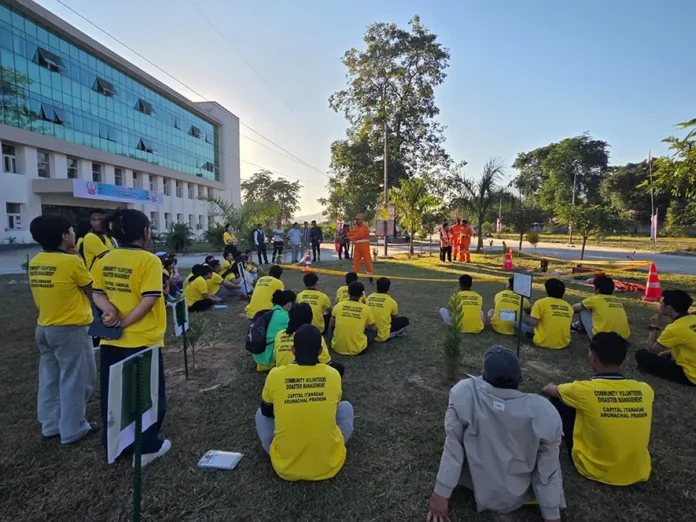 Disaster management training prog begins at HU