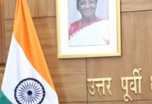 DoNER min reaffirms commitment to growth of North East