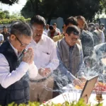 Dr Tai Nyori passes away