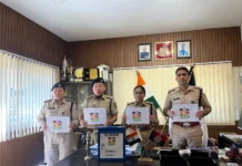 East Siang police launch Project Muskaan for child safety