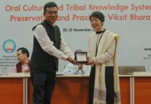 Easterine Kire calls for reclaiming indigenous narratives