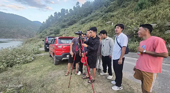 Efforts on to ensure safety of seasonal birds